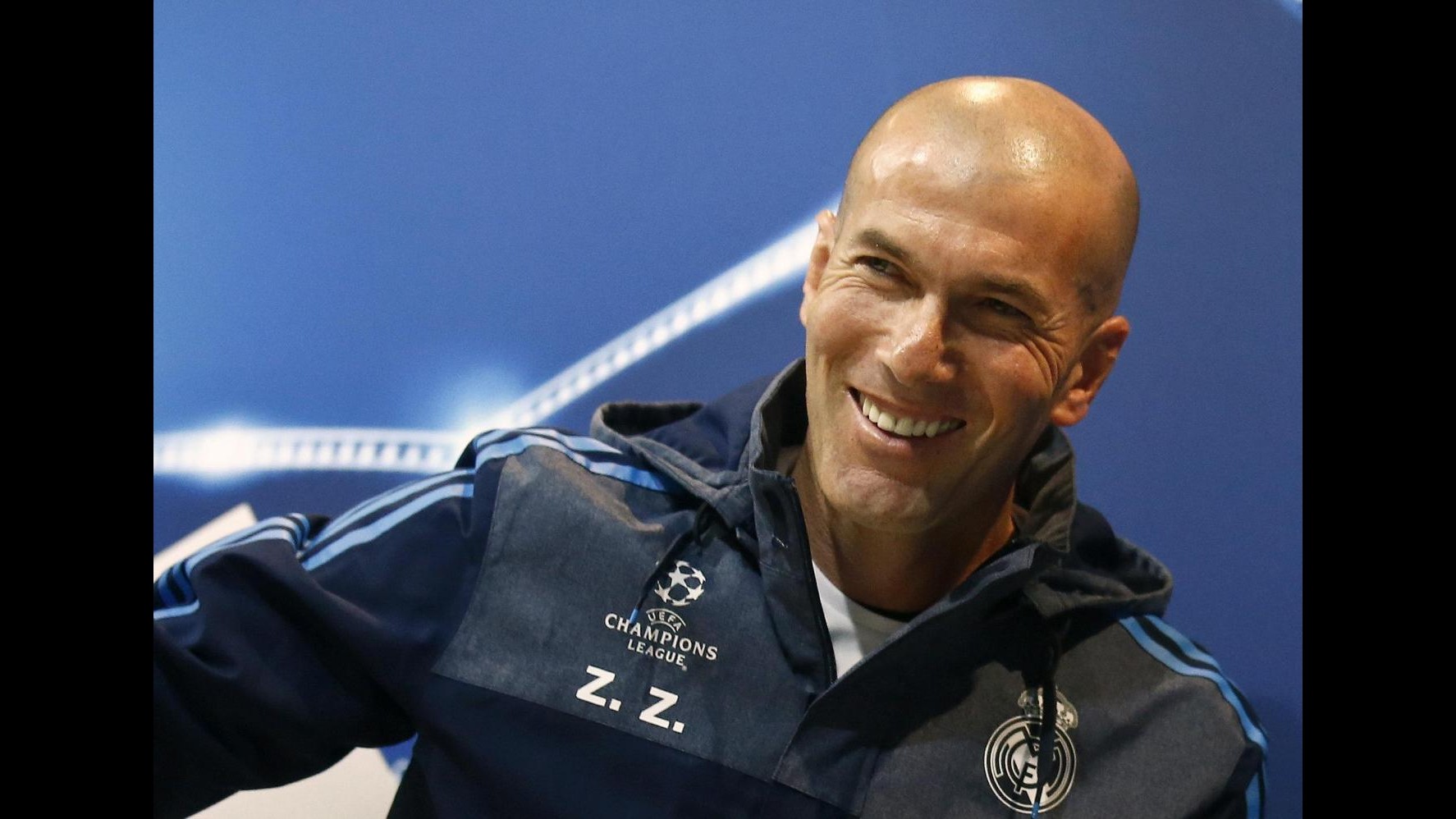 Champions League, Zidane avverte Real: Contro Roma non sarà una partita facile