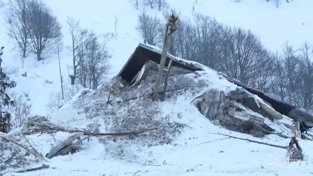 6 indagati per tragedia Rigopiano: anche sindaco di Farindola