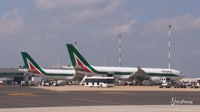 Nessun piano B per Alitalia