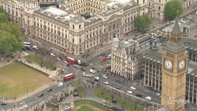 Sospetto terrorista arrestato a Londra