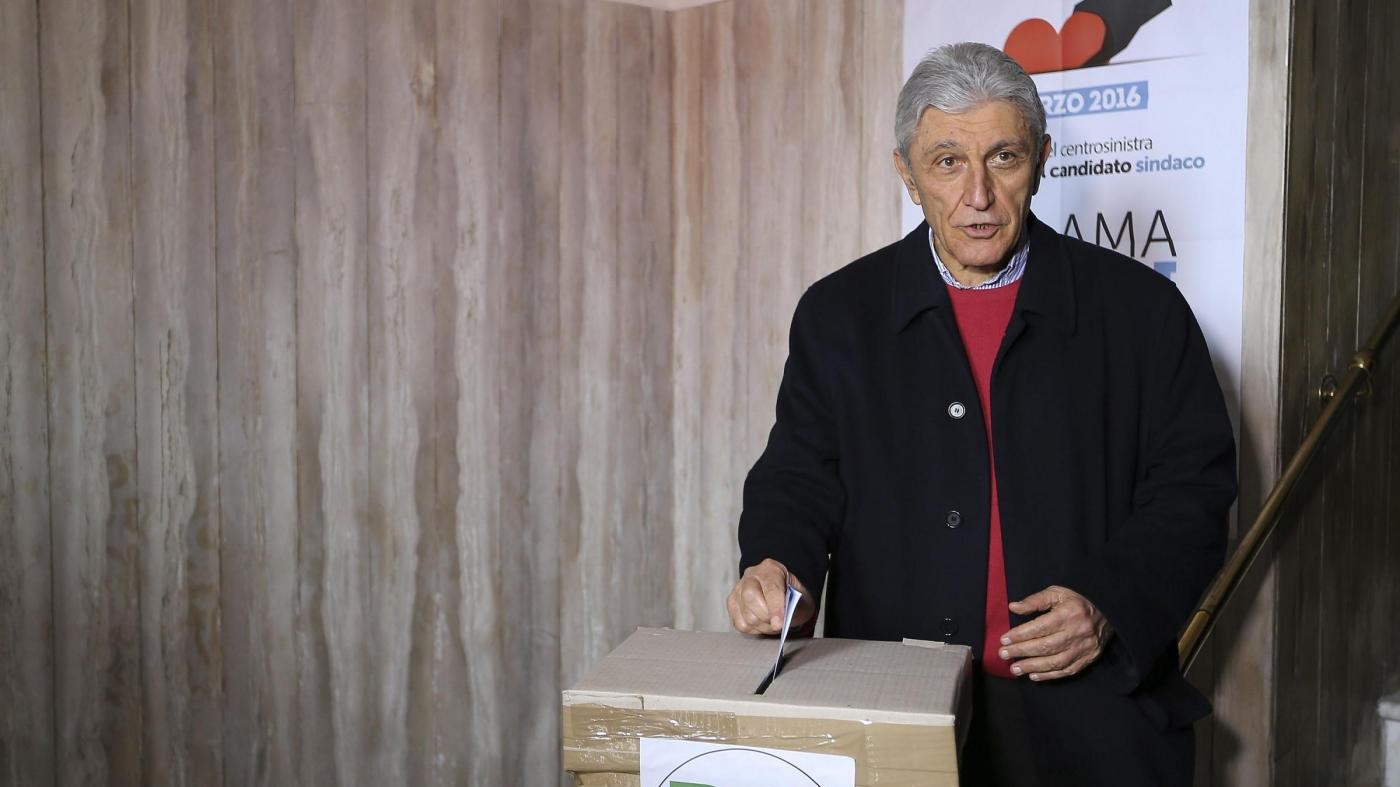 Primarie Napoli, Antonio Bassolino ha presentato ricorso