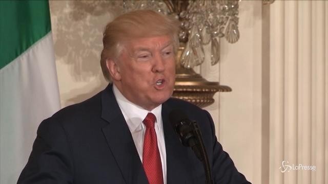 Trump: Possibile un grande conflitto con la Corea del Nord