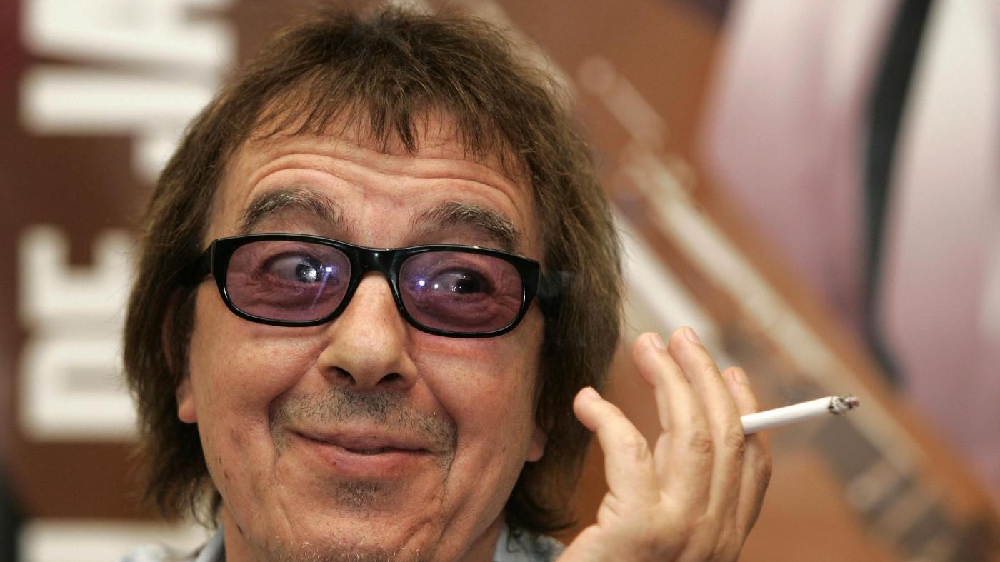 L’ex bassista degli Stones Bill Wyman ha un cancro alla prostata