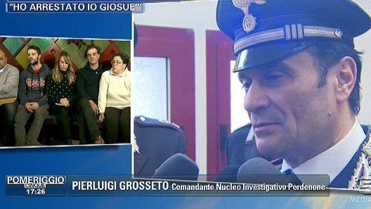 Pordenone, madre Trifone: Capii che Ruotolo era marcio