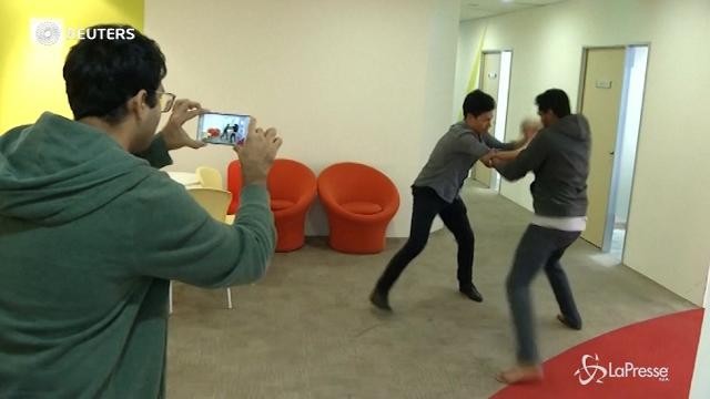 Un software per riconoscere e bloccare i video violenti sui social