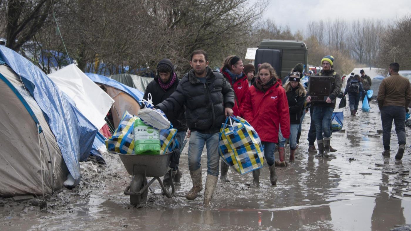 Migranti, Slovenia e Serbia: Chiudiamo la ‘rotta balcanica’