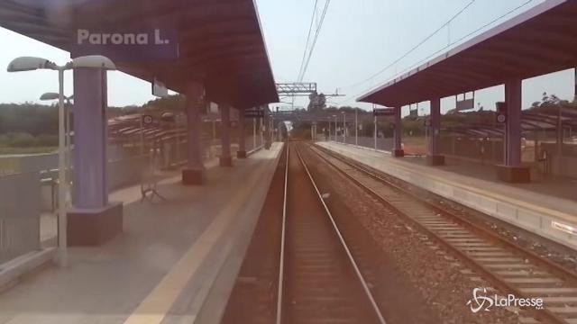 Parona: 16enne muore schiacciata dal treno