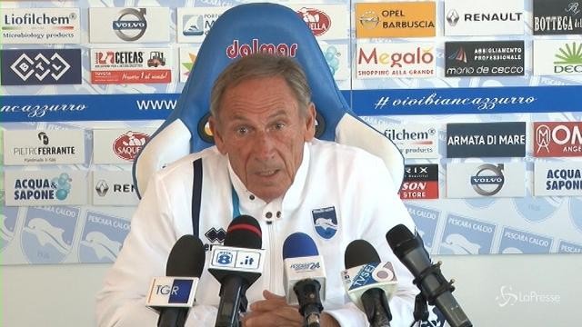 Zeman: “Le motivazioni? Non voglio fare brutte figure”