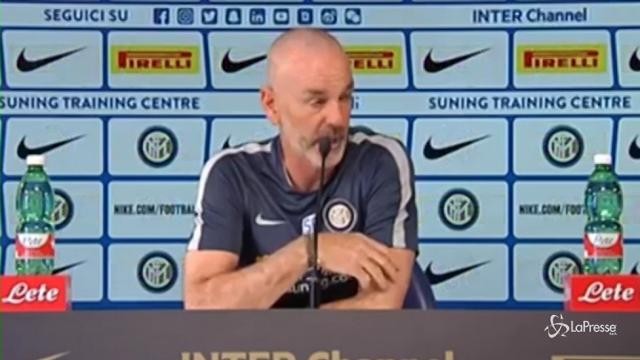 Pioli: “Mai pensato alle dimissioni”