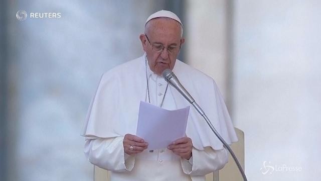 L’appello del Papa per il Venezuela: “Basta con le violenze”