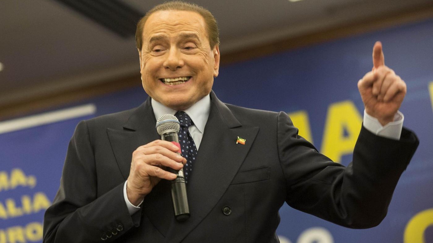 Roma, Berlusconi: Salvini mal consigliato, vincerà Bertolaso