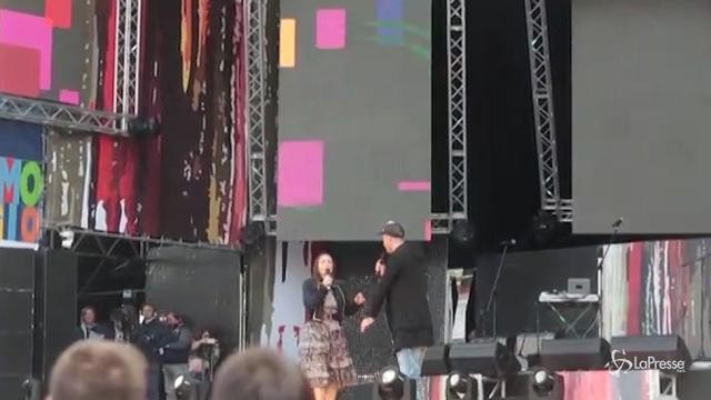 VIDEO Note e voci dal concerto del Primo maggio