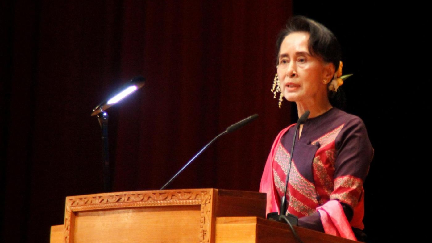 Birmania, Aung San Suu Kyi non sarà presidente