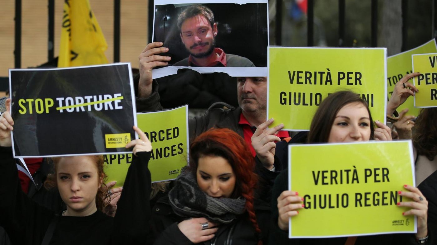 Regeni, Parlamento Ue condanna Egitto: Verità per Giulio