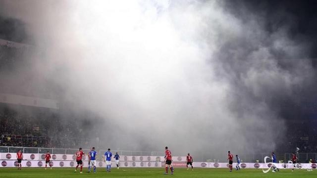 Calcio, l’Italia batte 2-0 l’Albania