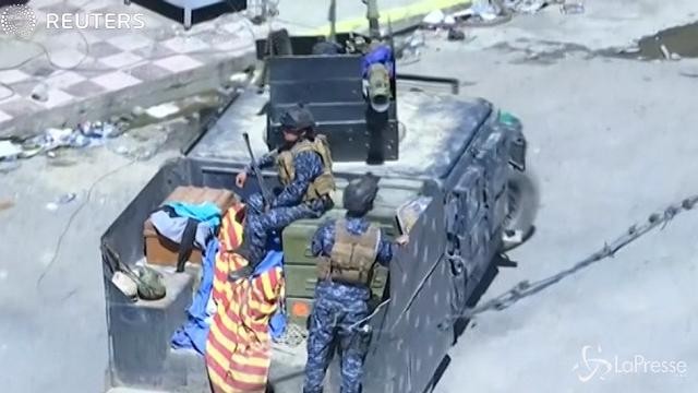 Mosul, gli Usa ammettono strage di civili