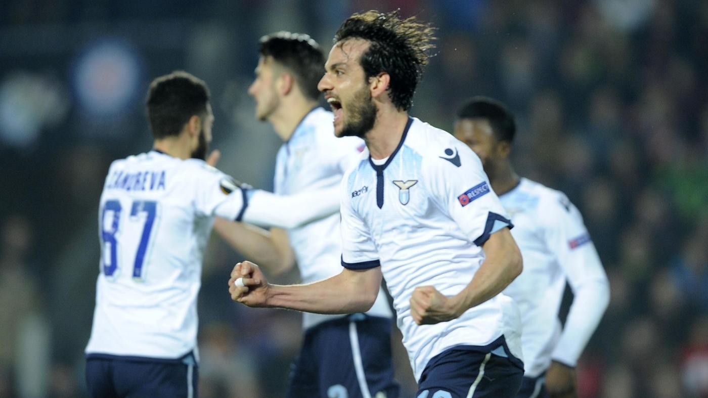 Europa League: Lazio pareggia 1-1 a Praga. ‘Buu’ razzisti a Costa