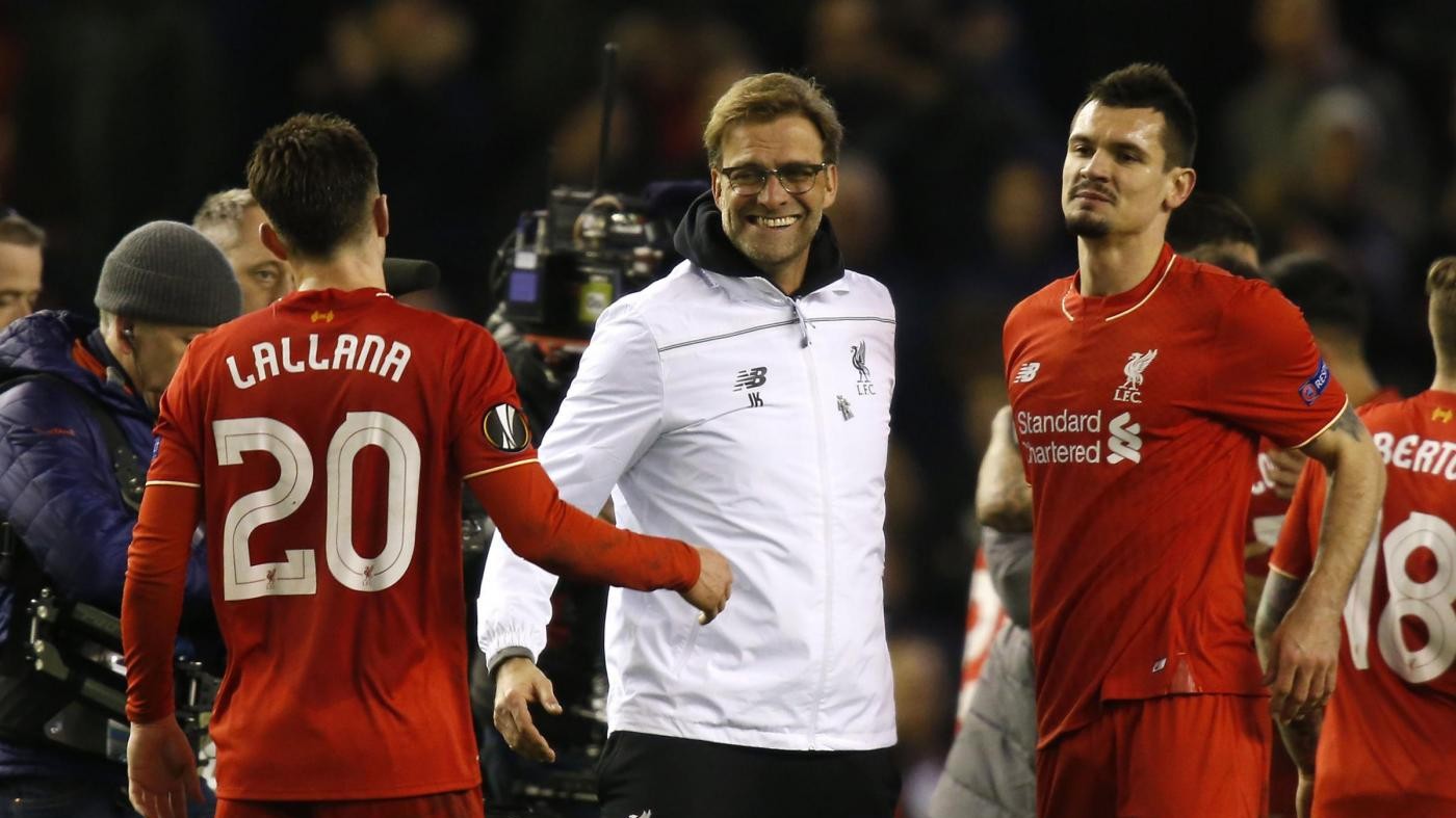 Europa League: vittorie per Liverpool e Villareal, Valencia ko