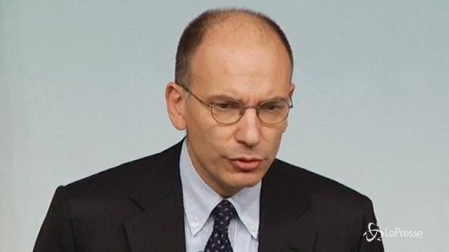 VIDEO Letta: Alle primarie Pd voterò Orlando