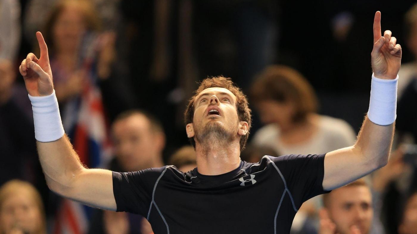 Murray: Sharapova merita di essere squalificata
