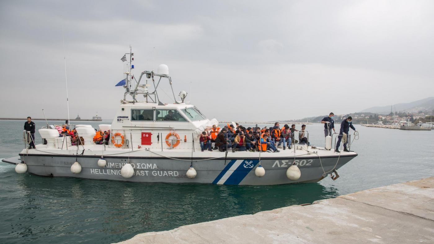 Migranti, oltre 146mila arrivi via mare in 2016, 455 morti