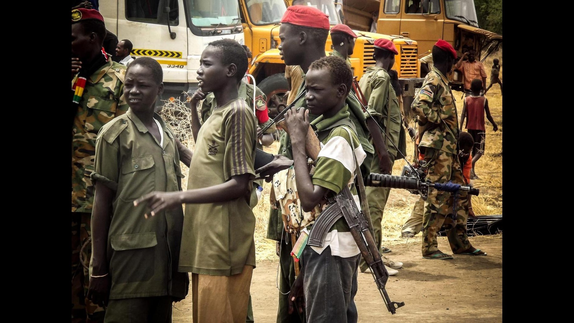 Sud Sudan, la denuncia dell’Onu: Stupri come paga per i soldati