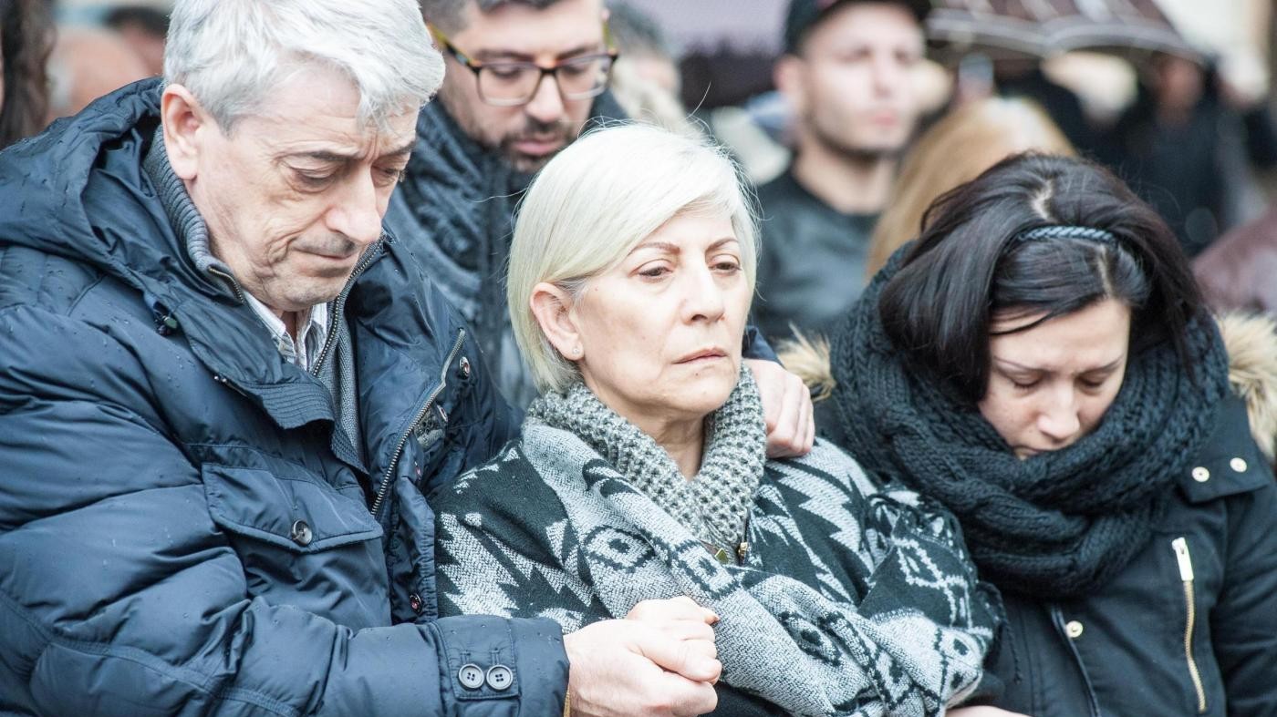 Libia, addio a italiani uccisi. Pollicardo e Calcalgno a funerali
