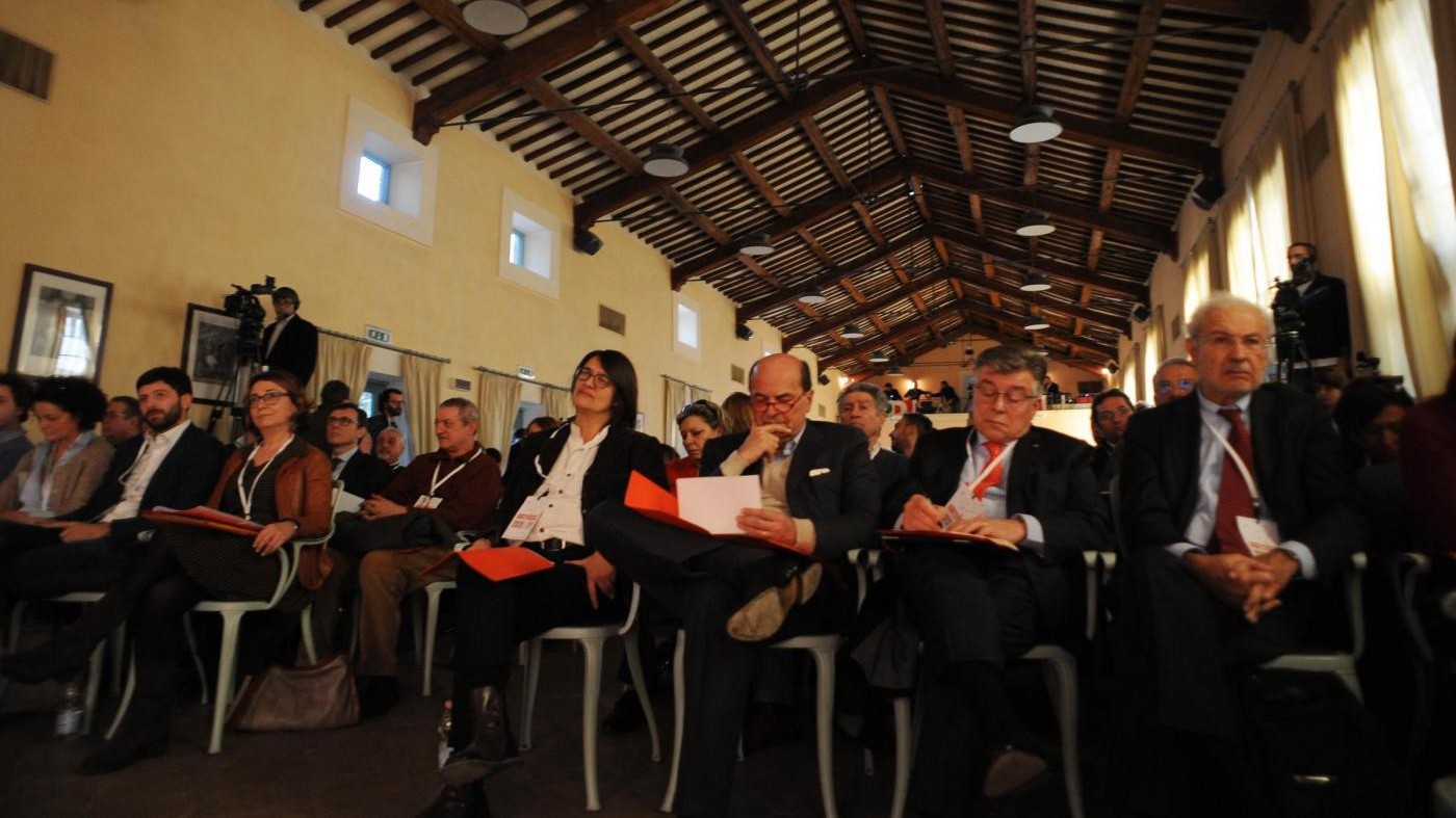 Minoranza Pd a Perugia: No scissione ma senza sinistra partito salta