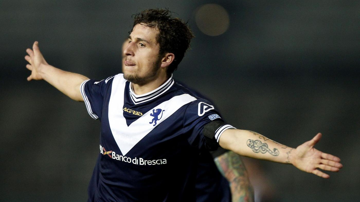 Brescia travolge Crotone 3-0