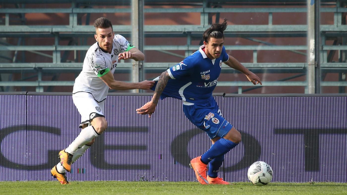 Cesena batte Como 3-1