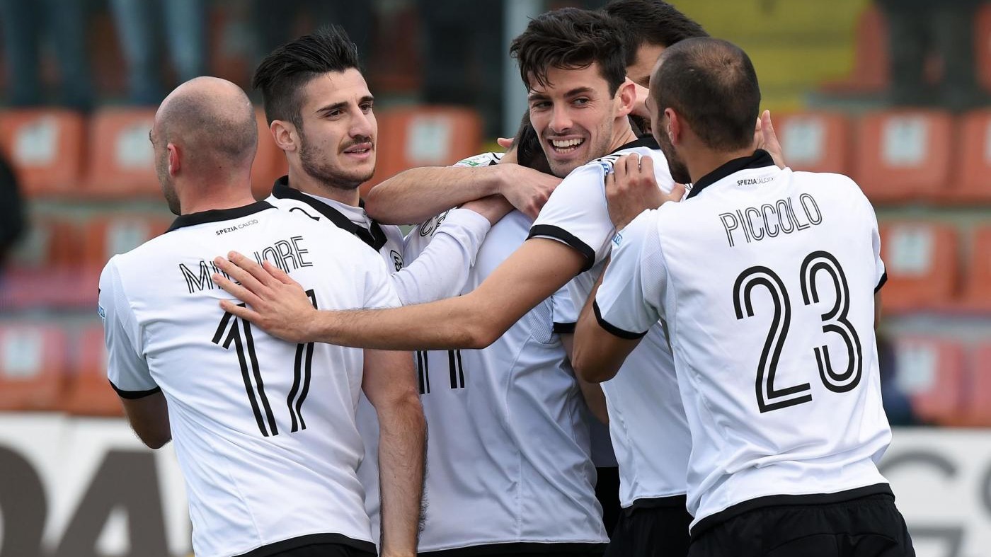 Spezia si impone 2-0 sul Modena