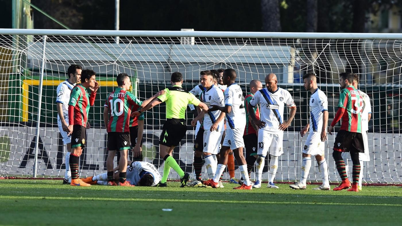 Ternana-Latina 0-0: reti inviolate al ‘Liberati’