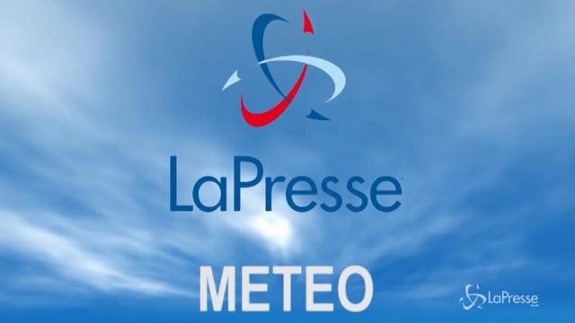 VIDEO – Il meteo del 26 luglio 2017