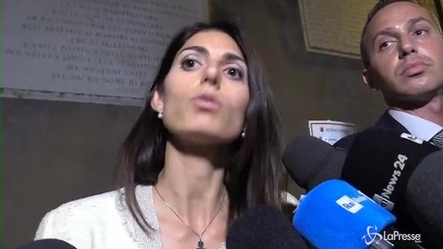 Siccità, Raggi: “Incontro risultato importante”