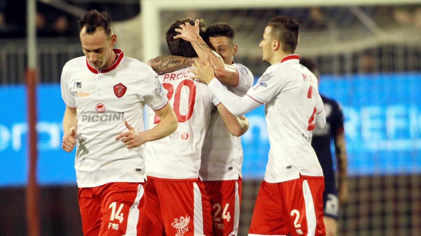 Perugia aggrava crisi Cagliari: umbri passano 2-0 al Sant’Elia