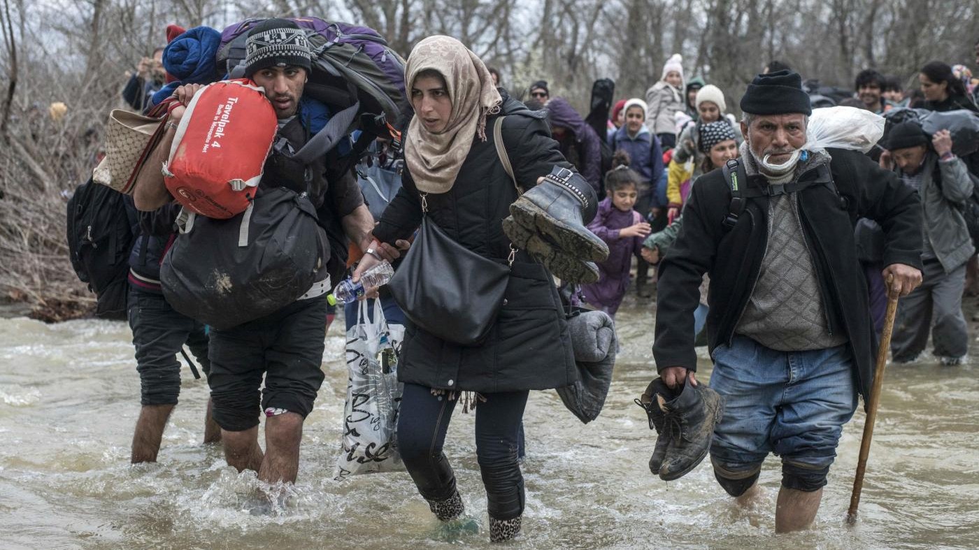 Migranti, fotoreporter LaPresse racconta l’arresto in Macedonia