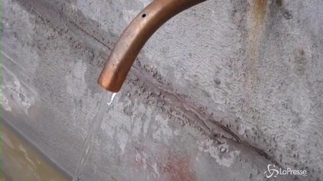A Roma riaprono le fontanelle di Piazza del Popolo