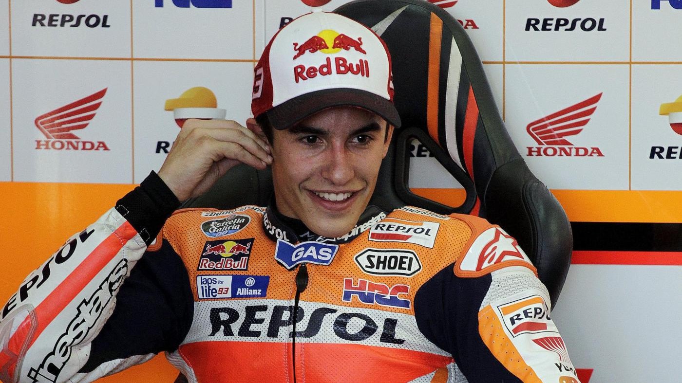 Marquez: Rossi? Ha forza mediatica e la usa contro altri