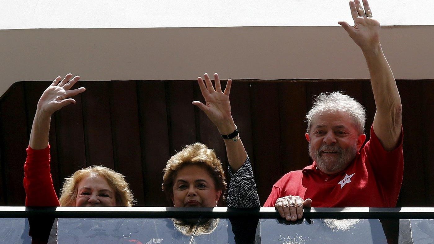 Brasile, Lula ha accettato incarico in governo Rousseff