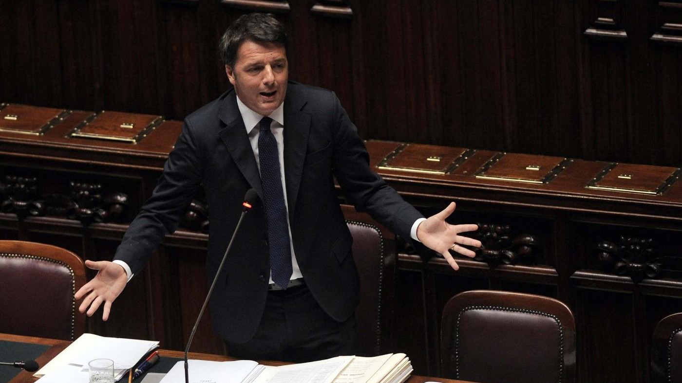Renzi: Il fiscal compact ha portato danni all’Ue e all’Italia