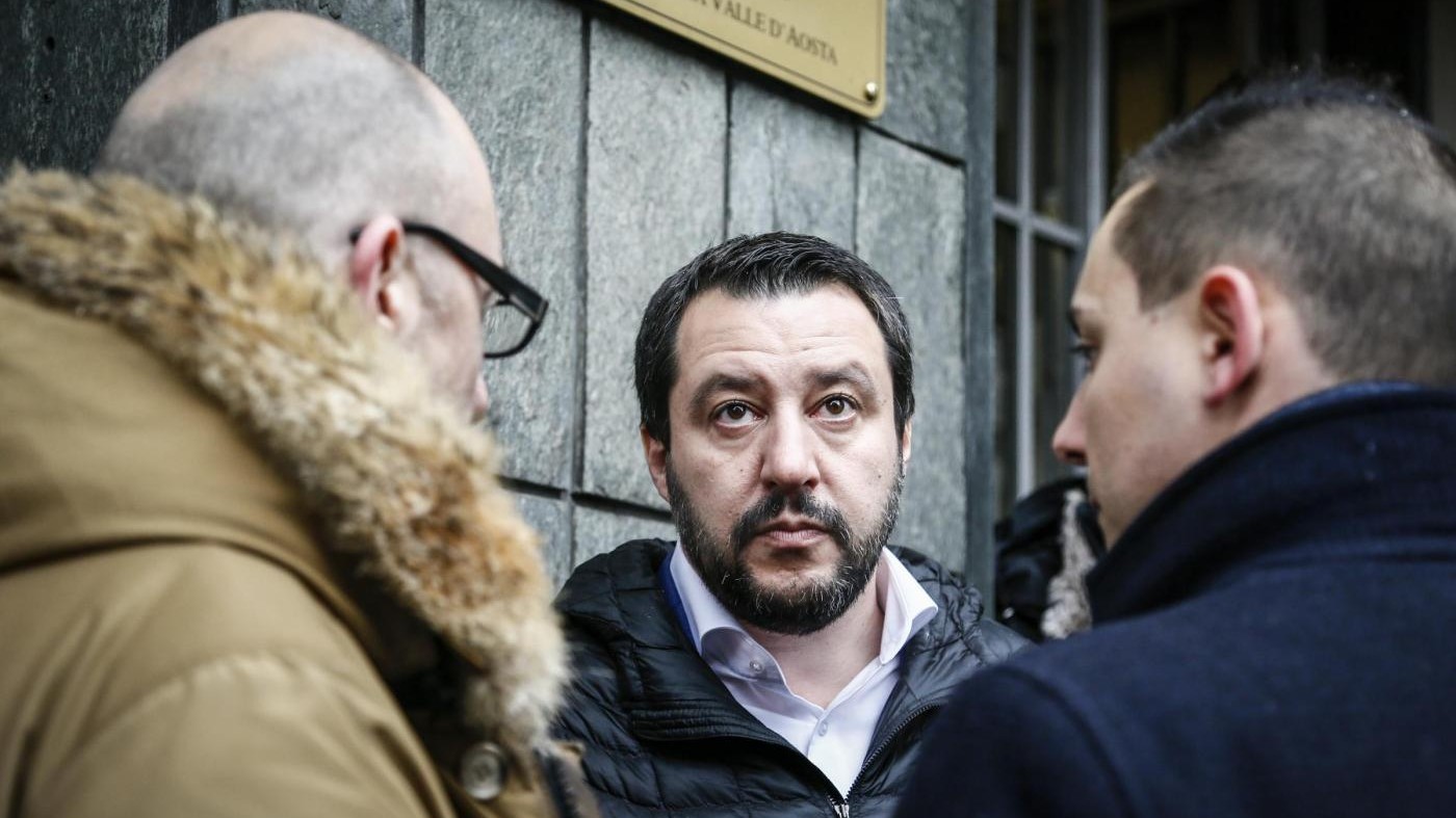 Torino, Salvini: Non so se Napoli è il candidato migliore