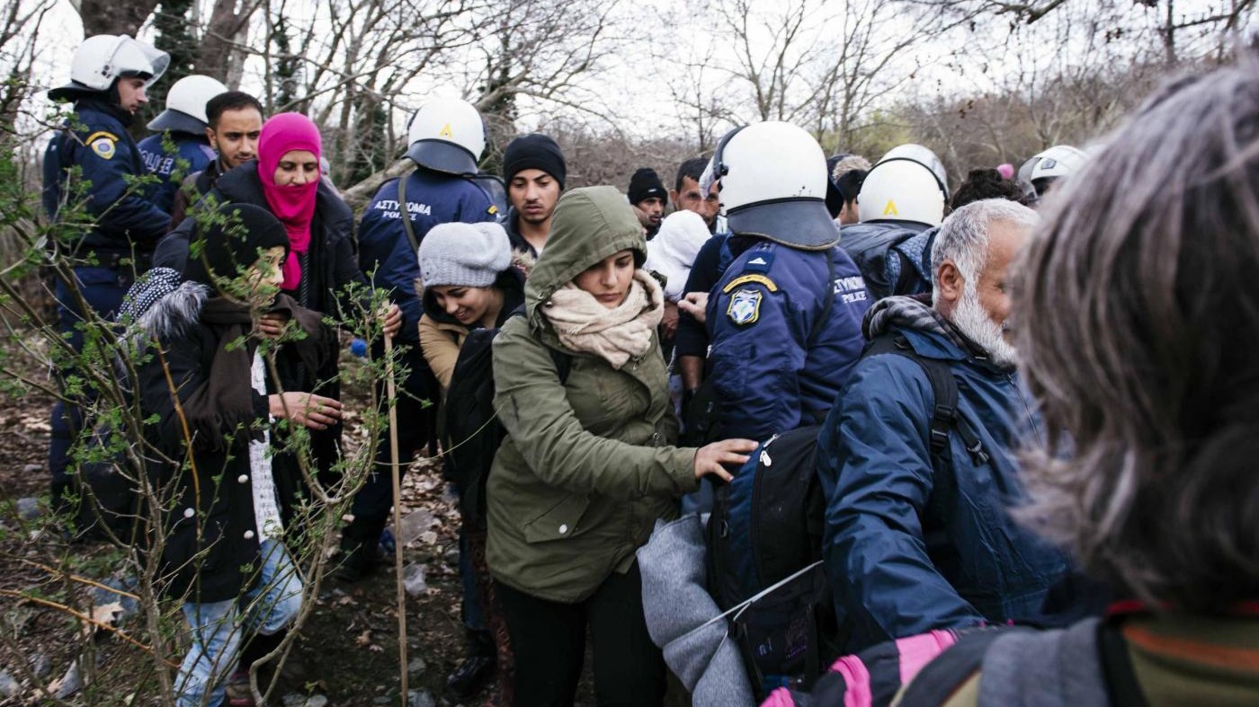 Ue: Entro 16 maggio ricollocare almeno 20mila migranti