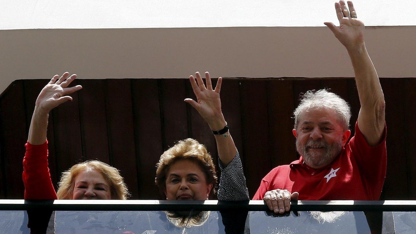 Brasile, governo conferma: Lula sarà ministro Casa civile
