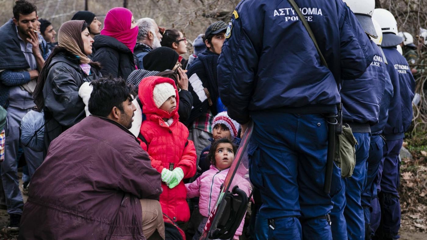 Ong a Renzi: Stop accordo Turchia su respingimenti migranti