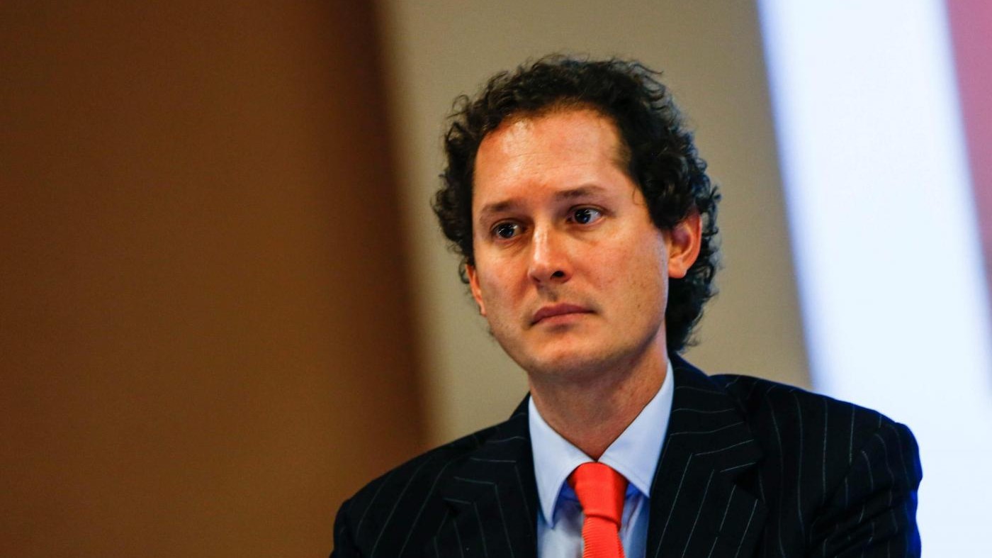 Champions, Elkann: Dispiace per risultato, Juve ha dominato