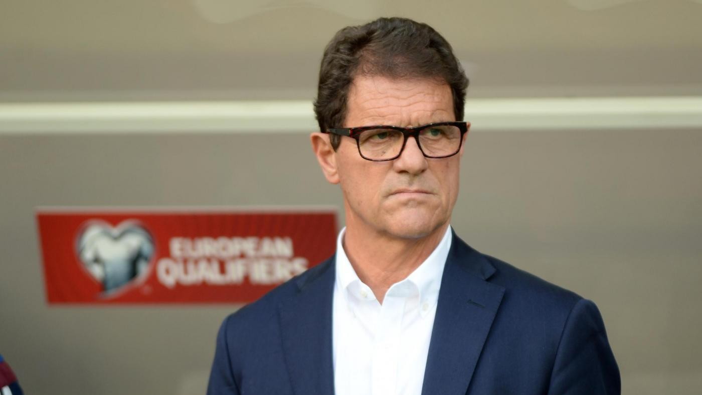 Capello e il ‘no’ alla Nazionale: Non voglio metterci piede