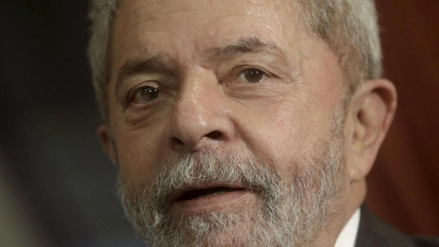 Brasile, Corrado: Troppe zone opache, i media sono contro Lula