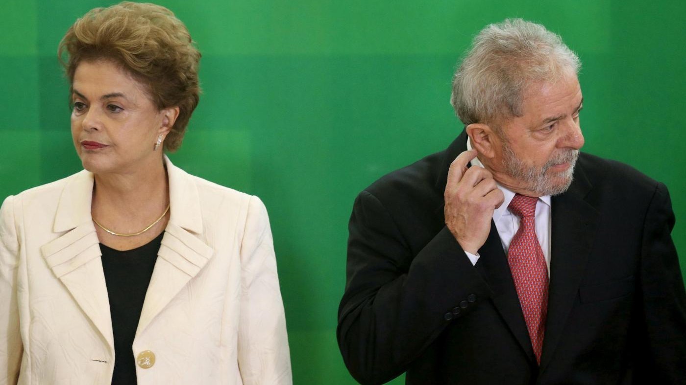 Brasile, Mainardi: Lula scappato a galera ma non finisce qui