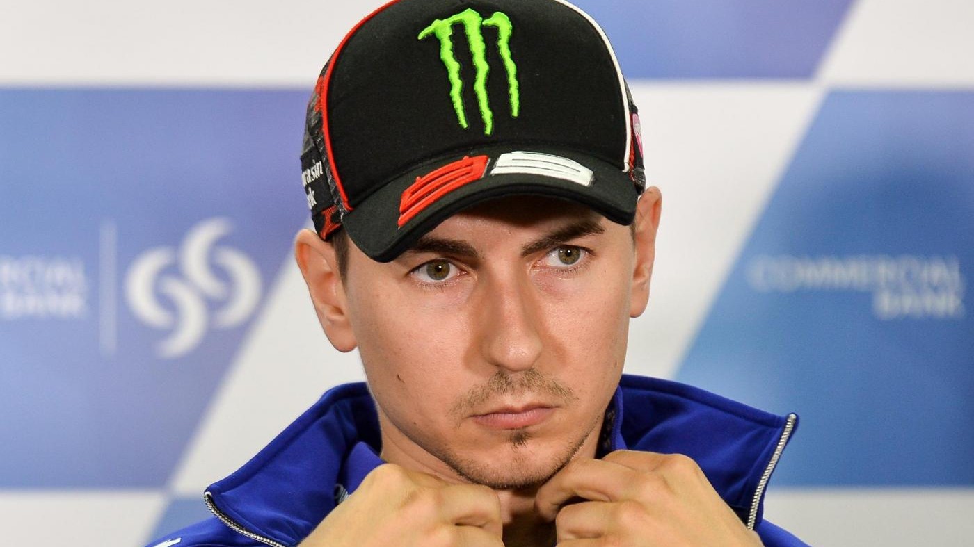 MotoGp, Gp Qatar: Lorenzo leader in 1/e libere davanti a Rossi