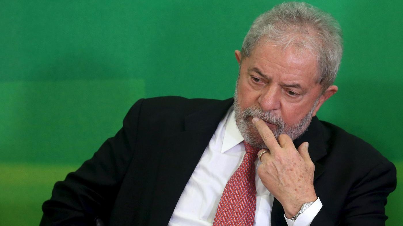 Brasile, Lula indeciso se andare a manifestazione pro Rousseff